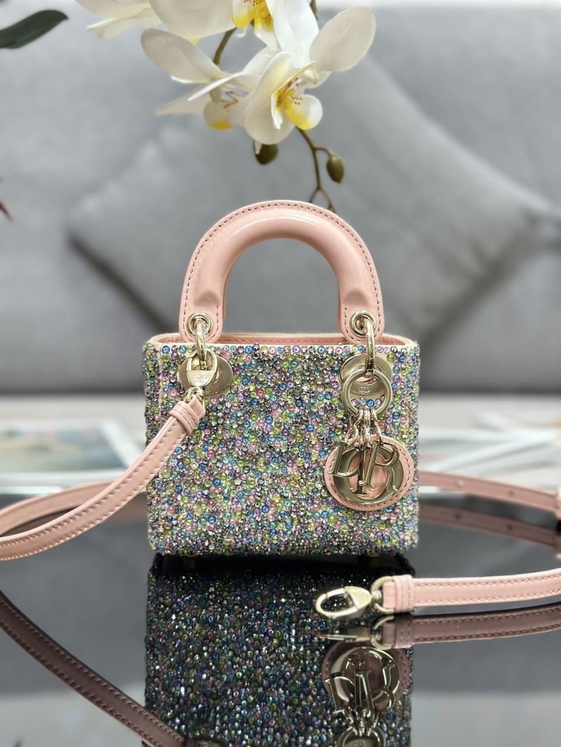 Christian Dior My Lady Bags